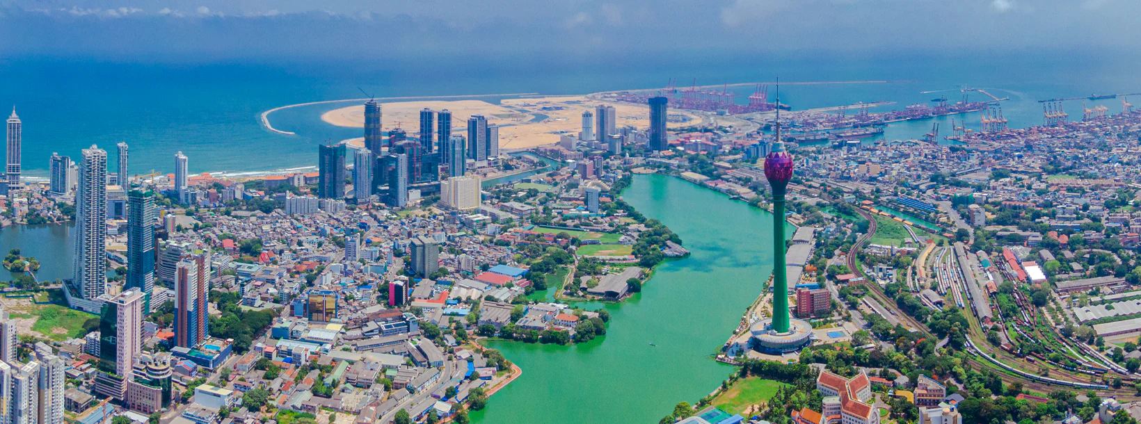 Colombo Ocean View
