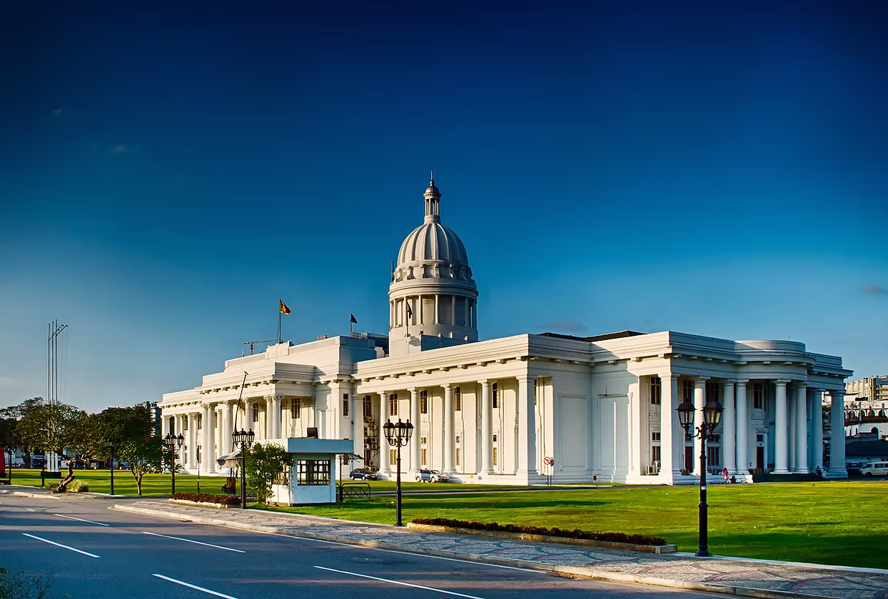 Colombo Town Hall